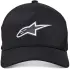 Casquette Alpinestars Reflect Ageless Trucker Noir