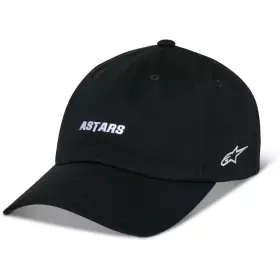 Casquette Alpinestars Deduce Strapback Noir