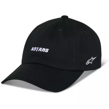 Casquette Alpinestars Deduce Strapback Noir