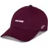 Casquette Alpinestars Deduce Strapback Burgundy
