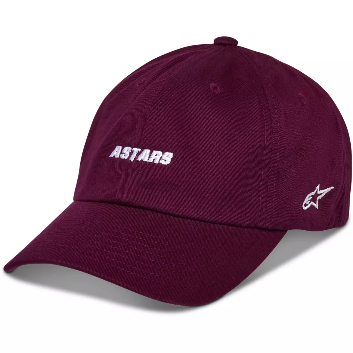 Casquette Alpinestars Deduce Strapback Burgundy