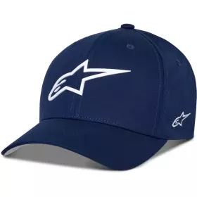 Casquette Alpinestars Ageless Multi Navy
