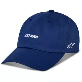 Casquette Alpinestars Deduce Strapback Bleu