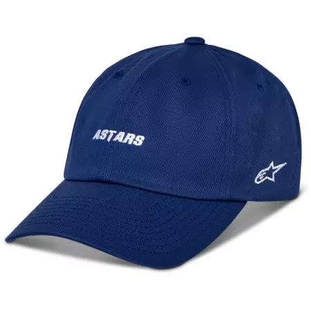 Casquette Alpinestars Deduce Strapback Bleu