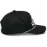 Casquette Alpinestars Ride Comp Noir Blanc Rouge