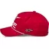 Casquette Alpinestars Ride Comp Rouge Blanc Noir