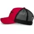 Casquette Alpinestars Ageless Trucker Rouge Noir