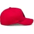 Casquette Alpinestars Ride Sonic Rouge Noir
