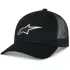 Casquette Alpinestars Reflect Ageless Trucker Noir
