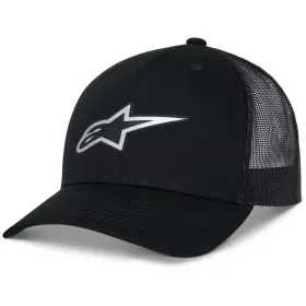 Casquette Alpinestars Reflect Ageless Trucker Noir