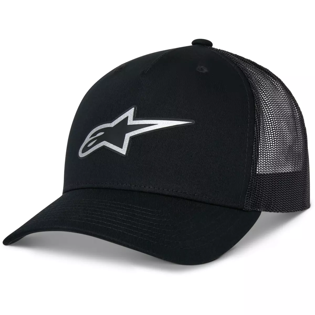 Casquette Alpinestars Reflect Ageless Trucker Noir