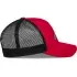 Casquette Alpinestars Reflect Ageless Trucker Rouge Noir