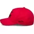 Casquette Alpinestars Ride Sonic Rouge Noir