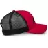 Casquette Alpinestars Ageless Trucker Rouge Noir