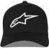 Casquette Alpinestars Ageless Multi Noir