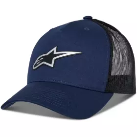 Casquette Alpinestars Reflect Ageless Trucker Navy Noir