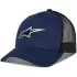 Casquette Alpinestars Reflect Ageless Trucker Navy Noir