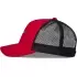 Casquette Alpinestars Reflect Ageless Trucker Rouge Noir