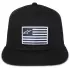 Casquette Alpinestars Flag Flat Trucker Noir