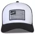 Casquette Alpinestars Flag Blanc Noir