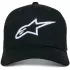 Casquette Alpinestars Ageless Trucker Noir