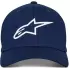 Casquette Alpinestars Ageless Multi Navy