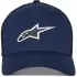 Casquette Alpinestars Reflect Ageless Trucker Navy Noir
