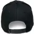 Casquette Alpinestars Ascension Noir Rouge