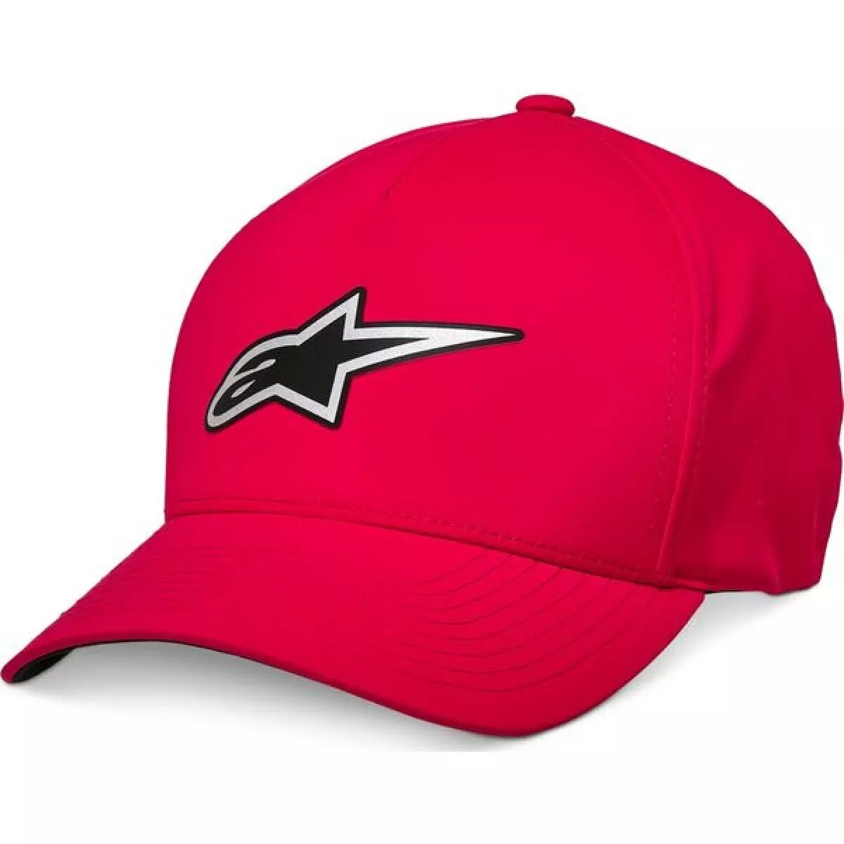 Casquette Alpinestars Ageless Rouge Noir