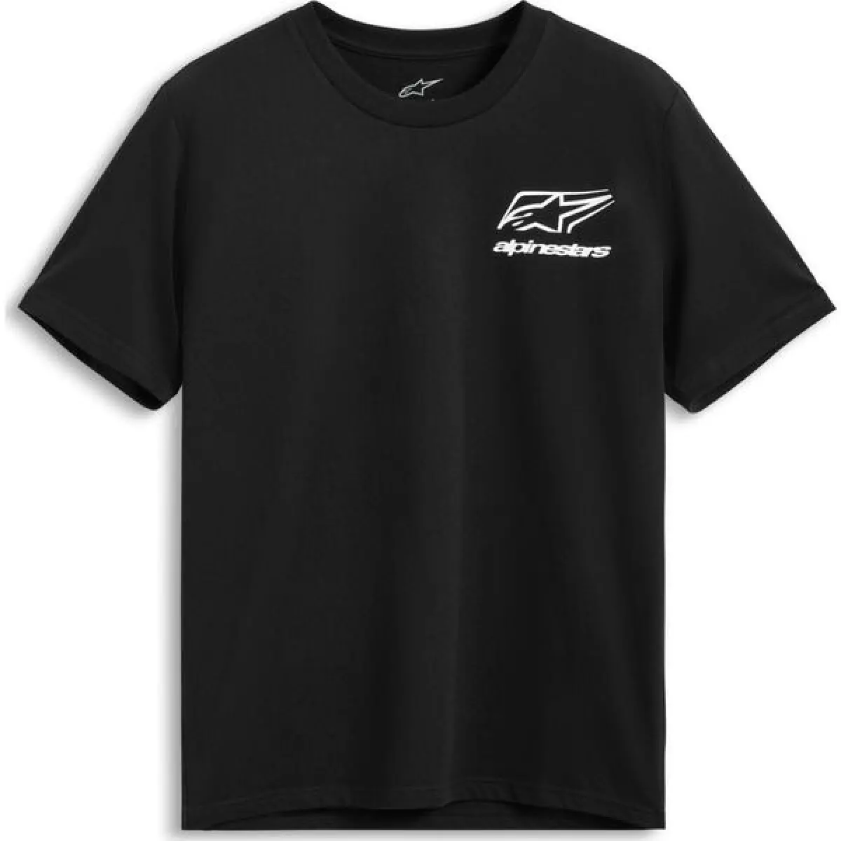 Tee-shirt Alpinestars Formulation Noir