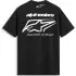 Tee-shirt Alpinestars Formulation Noir