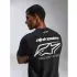 Tee-shirt Alpinestars Formulation Noir