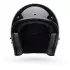 Casque Bell Custom 500 Edge Noir Gris Brillant