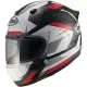 Casque Arai Quantic Supra Rouge Brillant