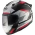 Casque Arai Quantic Supra Rouge Brillant