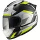 Casque Arai Quantic Supra Jaune Brillant