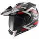 Casque Arai Tour-X5 Match Rouge Brillant