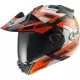 Casque Arai Tour-X5 Match Orange Brillant