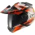 Casque Arai Tour-X5 Match Orange Brillant