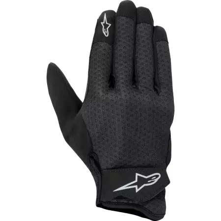 Gants Alpinestars Stated Air Noir Gris