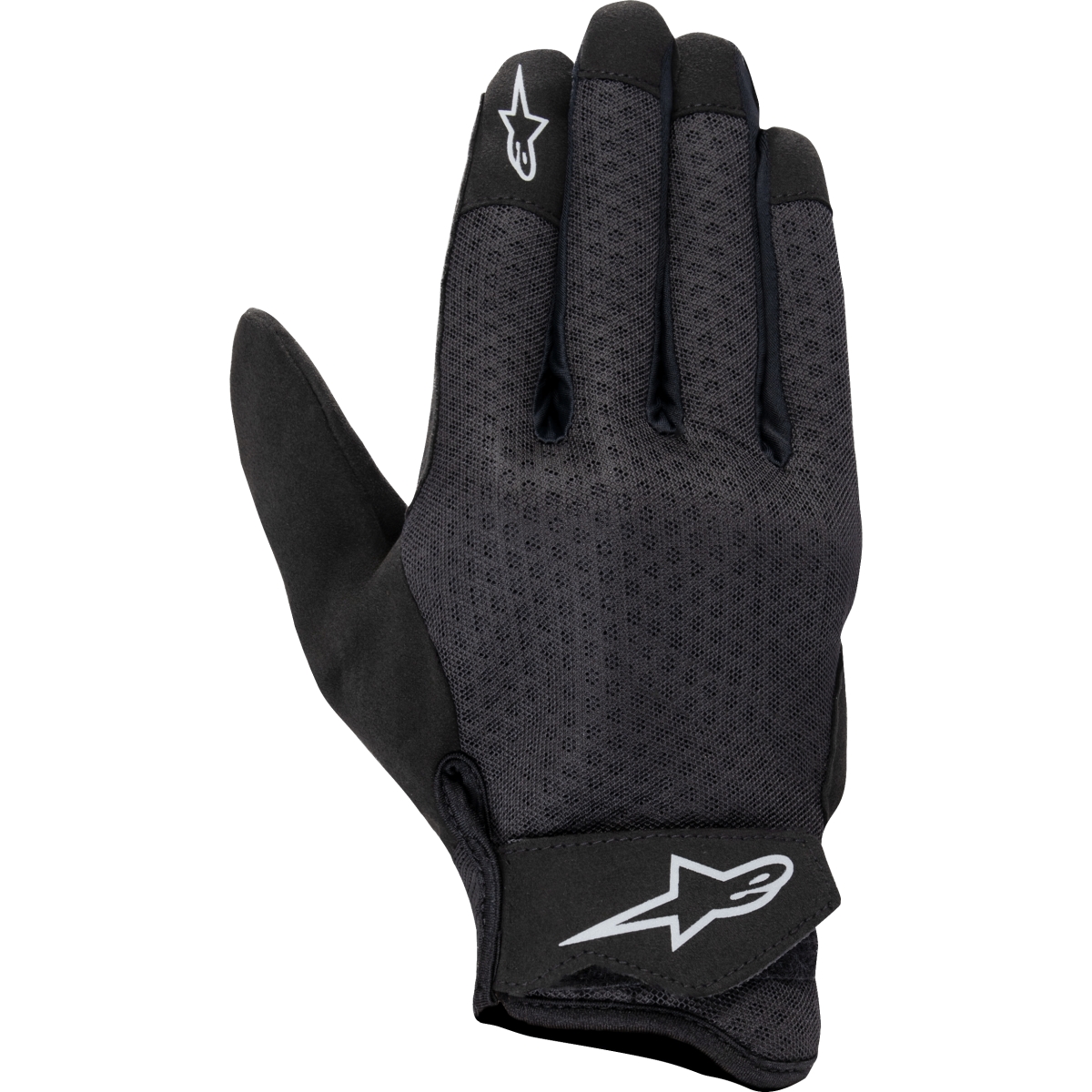 Gants Alpinestars Stated Air Noir Gris