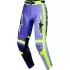 Pantalon Cross Alpinestars Racer Portl Violet Jaune Fluo