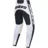 Pantalon Cross Alpinestars Racer Riway Blanc Noir