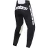 Pantalon Cross Alpinestars Racer Air Riway Noir Blanc