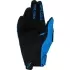 Gants Cross Alpinestars Radar Bleu Blanc