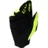 Gants Cross Alpinestars Full Bore V2 Jaune Fluo Noir
