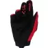 Gants Cross Alpinestars Full Bore V2 Rouge Brillant Noir