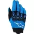 Gants Cross Alpinestars Full Bore V2 Bleu Noir