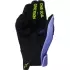 Gants Cross Enfant Alpinestars Radar Violet Jaune Fluo