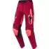 Pantalon Cross Alpinestars Racer Riway Rouge Foncé Coral